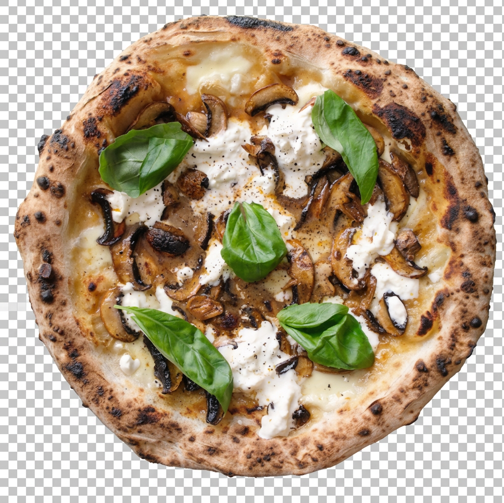 MacGayver pizza