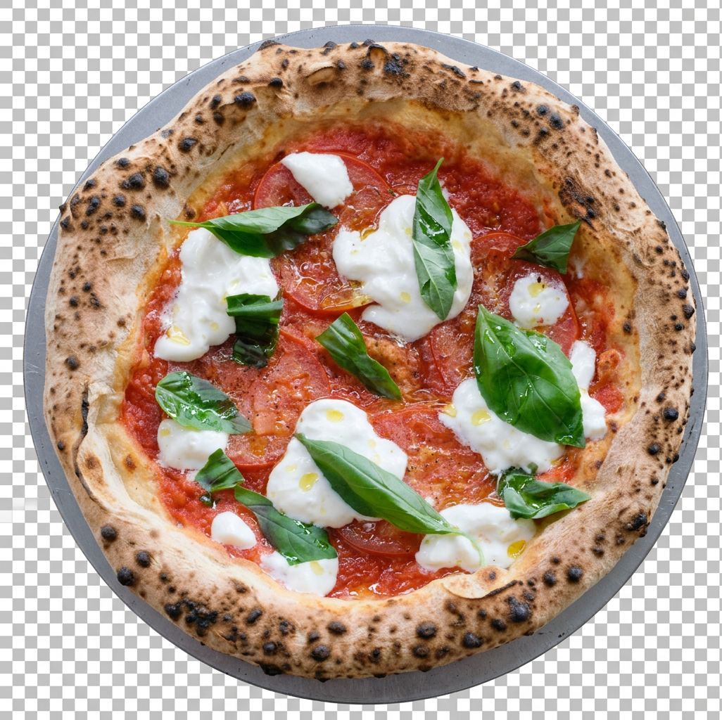 Scarface pizza