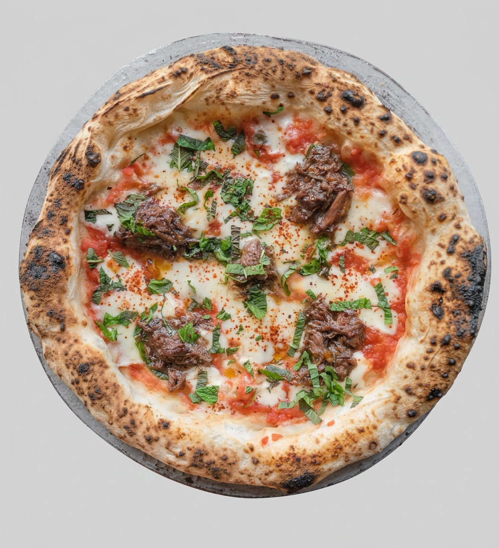 Samson pizza